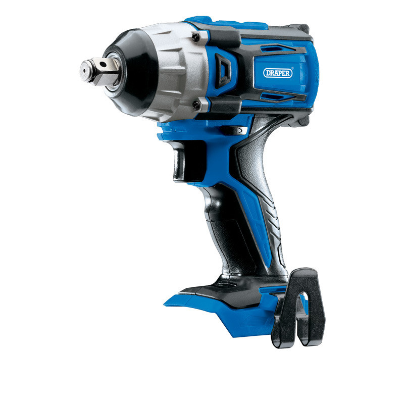Clé à Choc DRAPER D20 20V Brushless 1/2" | Puissance et Performance