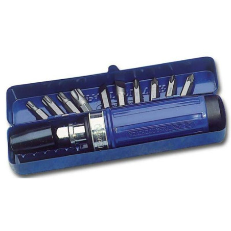 Coffret tournevis à frapper Draper outillage mécanique moto