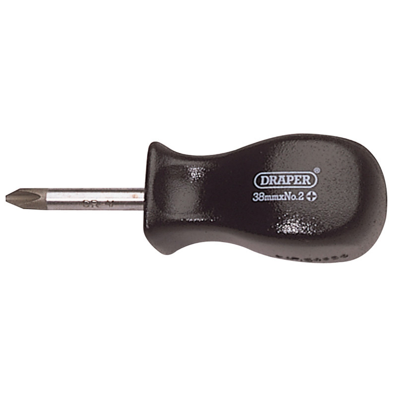 Tournevis Draper Tom Pouce Phillips T2 38 mm