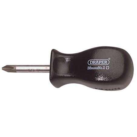 Tournevis Draper Tom Pouce Phillips T2 38 mm