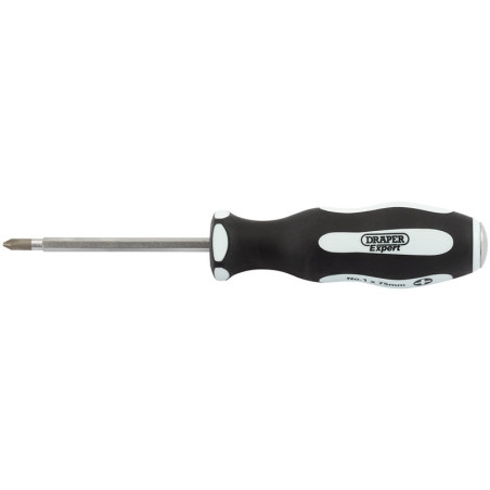 Tournevis cruciforme Draper PH1 x 75 mm