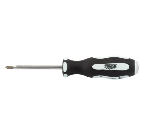 Tournevis cruciforme Draper PH1 x 75 mm