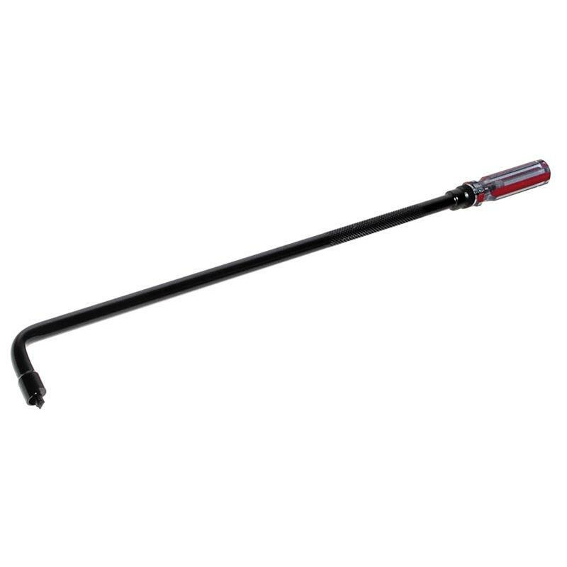 Tournevis coudé carburateur Motion Pro réglage précision moto
