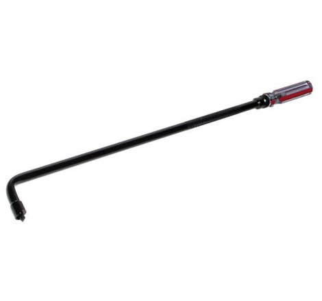 Tournevis coudé carburateur Motion Pro réglage précision moto