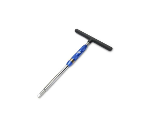 Clés en T rotatives Motion Pro carré 1/4’’ outillage moto