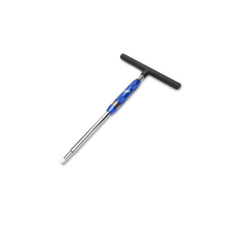 Clés en T rotatives Motion Pro carré 1/4’’ outillage moto