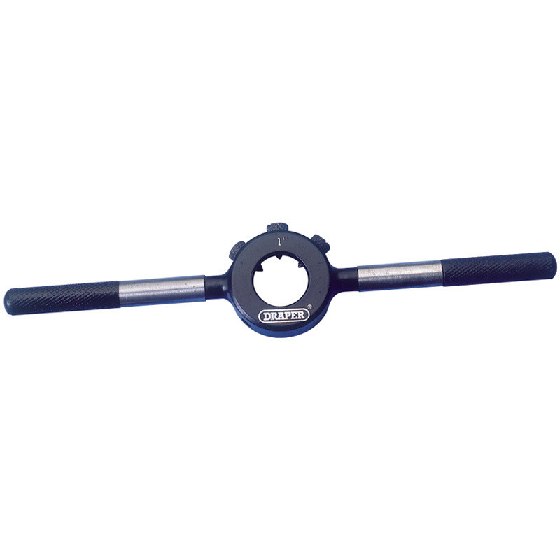 Porte Filière DRAPER Ø25,4 mm (1") | Support de Filetage Professionnel