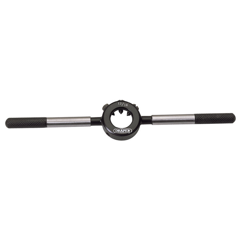 Porte Filière DRAPER Ø20,6 mm (13/16") | Outil de Filetage Précis
