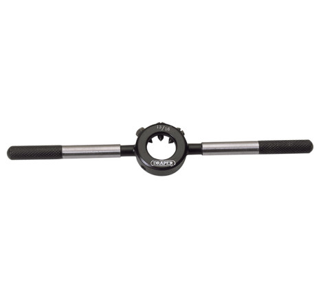 Porte Filière DRAPER Ø20,6 mm (13/16") | Outil de Filetage Précis