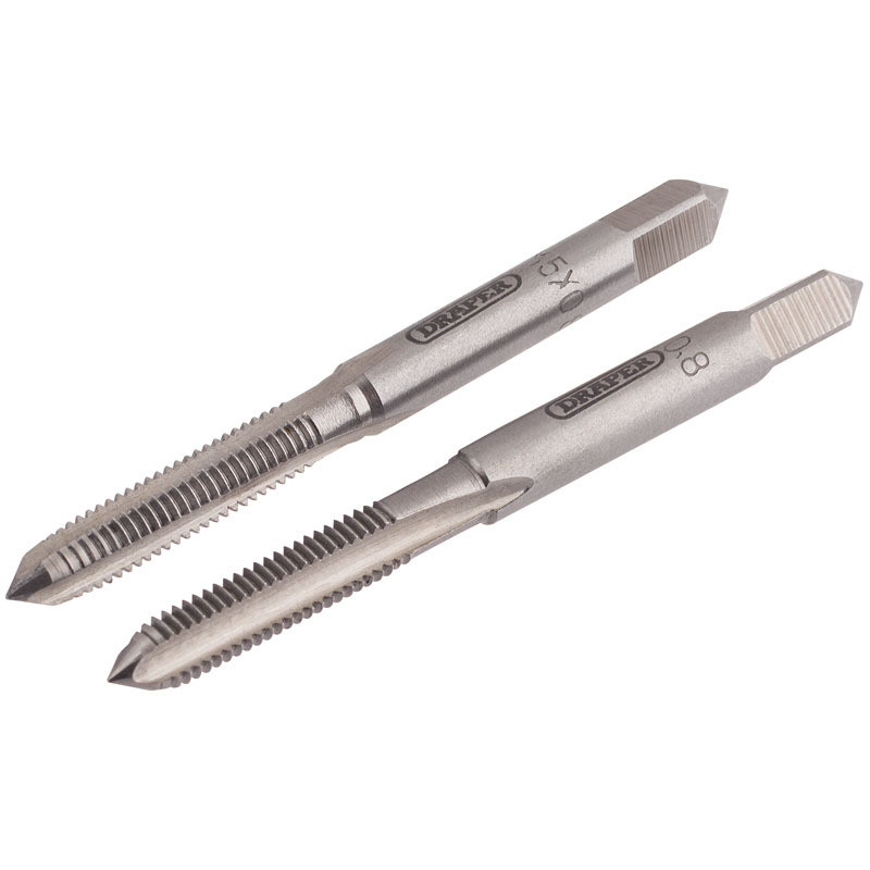 Taraud DRAPER M5 x 0,80 | Taraudage Métrique Précis et Durable