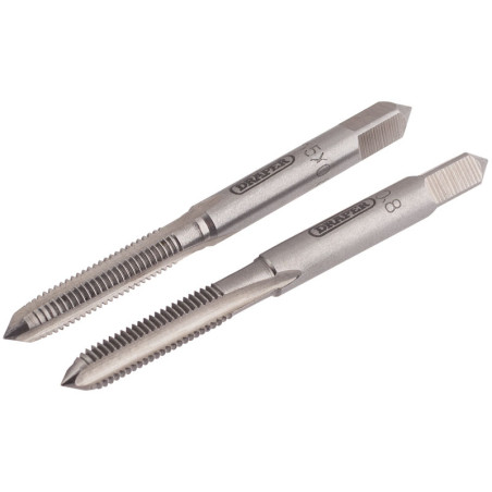 Taraud DRAPER M5 x 0,80 | Taraudage Métrique Précis et Durable
