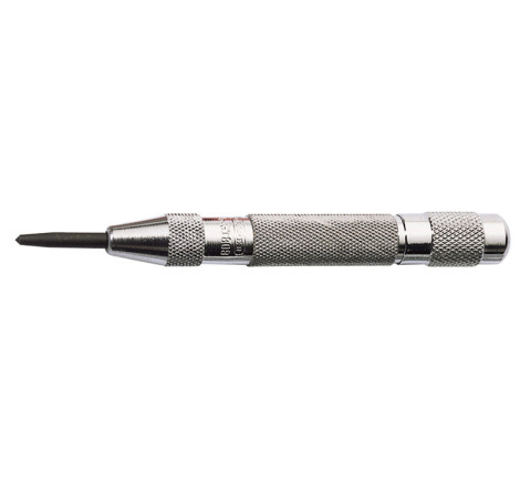 Pointeau Automatique DRAPER 125 mm | Marquage Précis sans Marteau