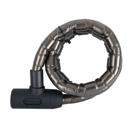 Antivol câble renforcé OXFORD Barrier - 1.4mx25mm