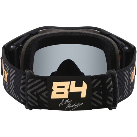 Masque OAKLEY Airbrake MX Herlings Signature – Écran 24K Iridium