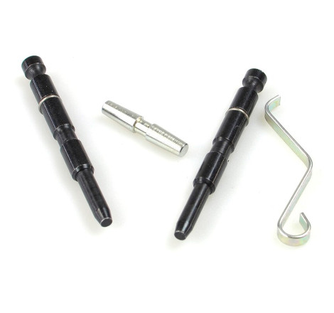 Brake caliper pin kit