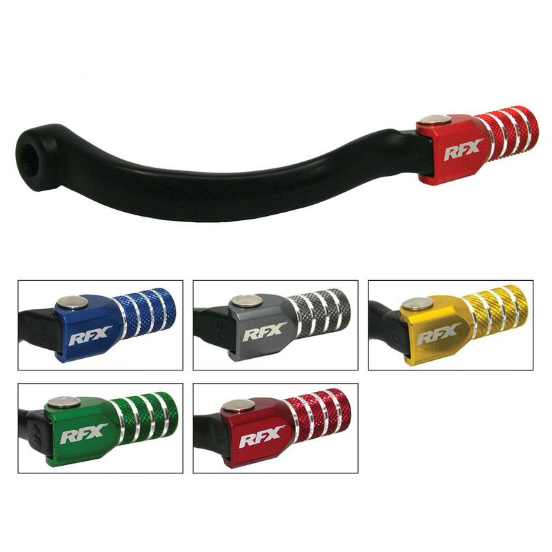 Sélecteur de vitesse RFX Race argent 125/250 YZ/XX