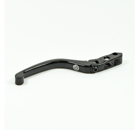 Levier de frein repliable BREMBO UPGRADE court noir