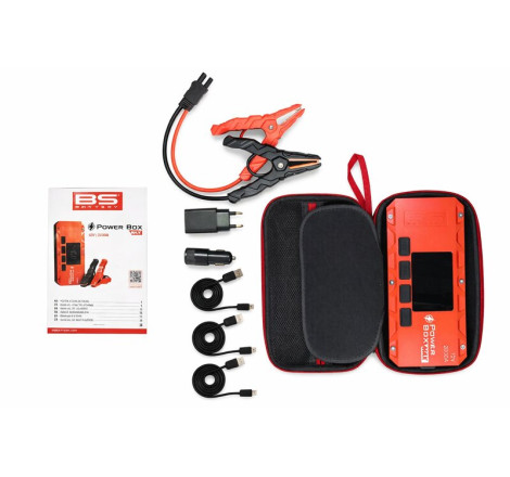 Booster de batterie BS BATTERY Power Box Max PB-02