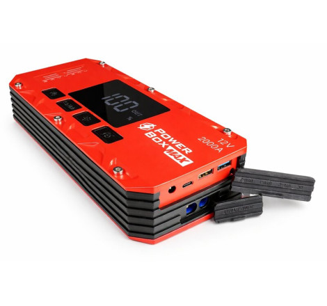Booster de batterie BS BATTERY Power Box Max PB-02