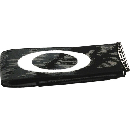 Bandeau OAKLEY Airbrake Black Speed