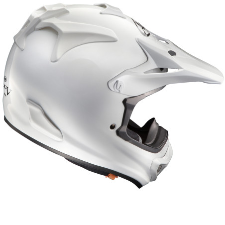 Casque ARAI MX-V EVO Taille L - Blanc