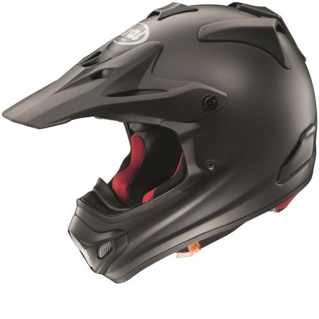 Casque ARAI MX-V EVO Frost Taille L - noir
