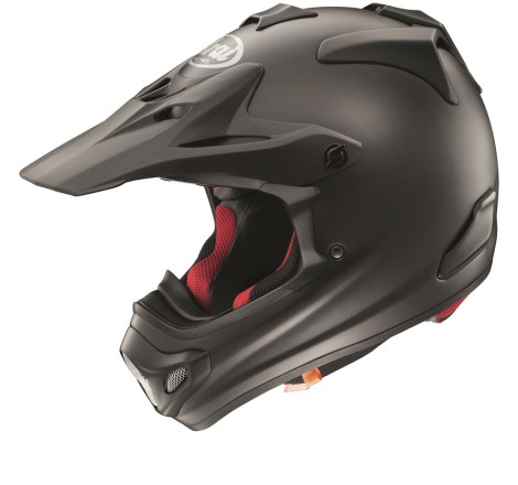 Casque ARAI MX-V EVO Frost Taille L - noir