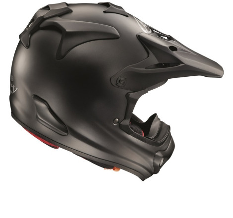 Casque ARAI MX-V EVO Frost Taille L - noir