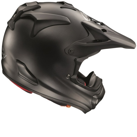 Casque ARAI MX-V EVO Frost Taille L - noir