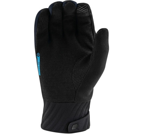 Gants TROY LEE DESIGNS Swelter Plus - Mono noir