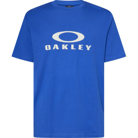 T-Shirt OAKLEY O Bark 2.0 - Electric Blue