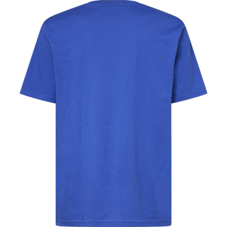 T-Shirt OAKLEY O Bark 2.0 - Electric Blue