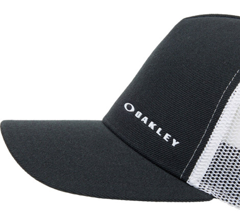 Casquette OAKLEY Chalten - noir/blanc