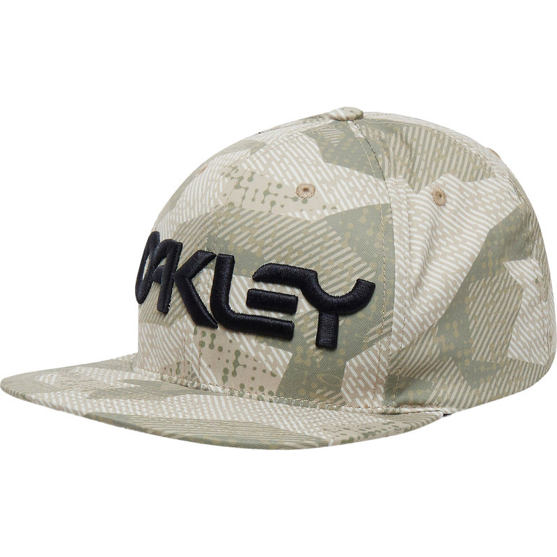 Casquette OAKLEY Mark III - Abstract Camo Mist