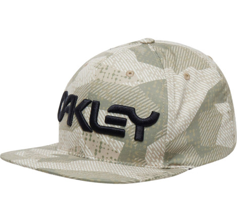 Casquette OAKLEY Mark III - Abstract Camo Mist