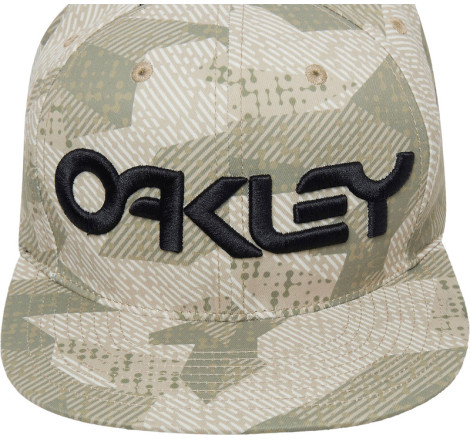 Casquette OAKLEY Mark III - Abstract Camo Mist