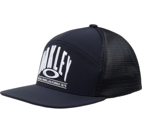 Casquette OAKLEY FHR Trucker - Pitch Black