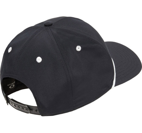 Casquette OAKLEY Ellipse Rope - noir/blanc