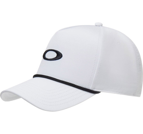 Casquette OAKLEY Ellipse Rope - blanc