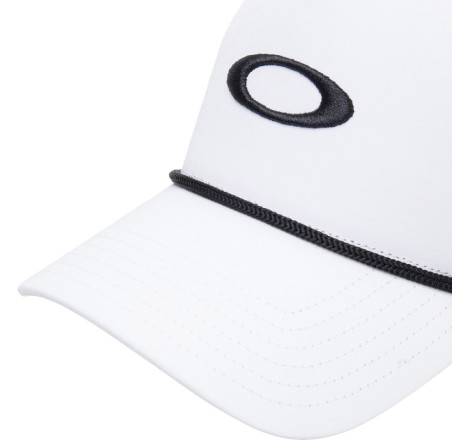 Casquette OAKLEY Ellipse Rope - blanc