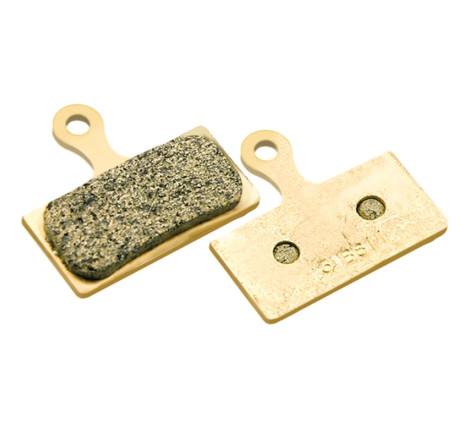 Plaquette de frein vélo CL BRAKES - métal fritté - 4055VX