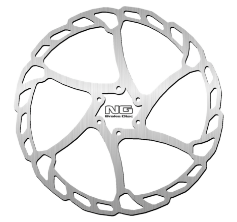 Disque de frein NG BRAKES pétale fixe