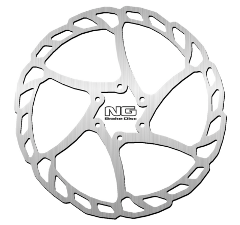 Disque de frein NG BRAKES pétale fixe