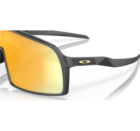 Lunettes de soleil OAKLEY Sutro verres Prizm 24k