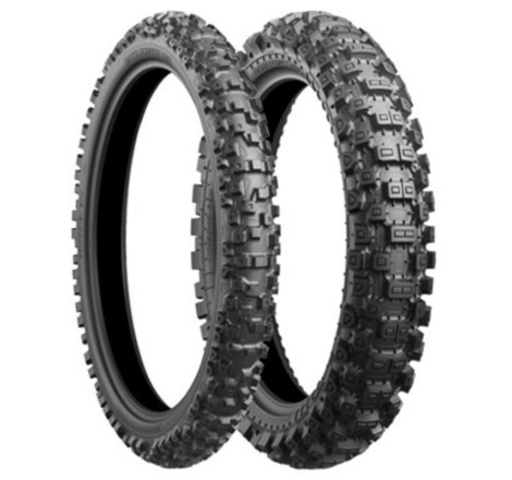 Pneu BRIDGESTONE BATTLECROSS X40 FRONT 90/100-21 NHS 57M TT