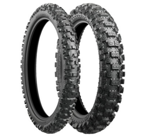 Pneu BRIDGESTONE BATTLECROSS X40 FRONT 80/100-21 NHS 51M TT