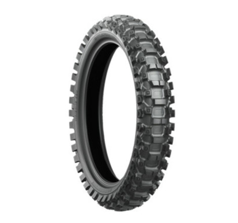 Pneu BRIDGESTONE BATTLECROSS X20 REAR 120/80-19 NHS 63M TT
