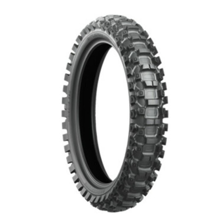 Pneu BRIDGESTONE BATTLECROSS X20 REAR 120/80-19 NHS 63M TT