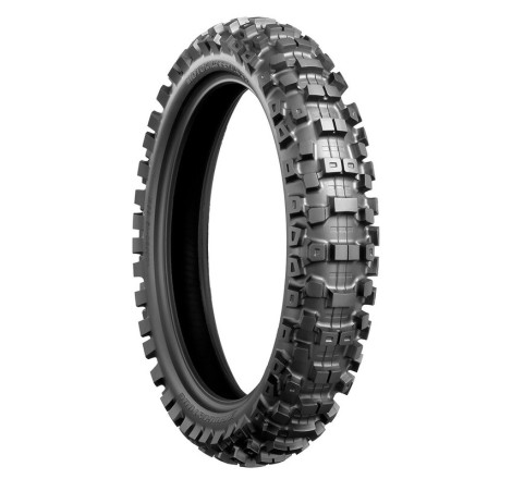 Pneu BRIDGESTONE MOTOCROSS M404 90/100-14 NHS 49M TT
