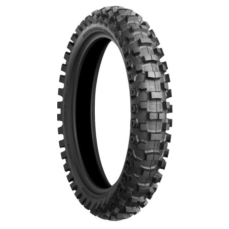 Pneu BRIDGESTONE MOTOCROSS M204 90/100-14 NHS 49M TT
